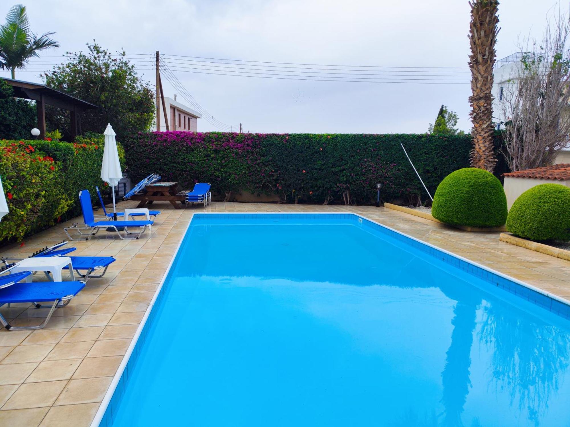 Sunset Green 01 Paphos ภายนอก รูปภาพ