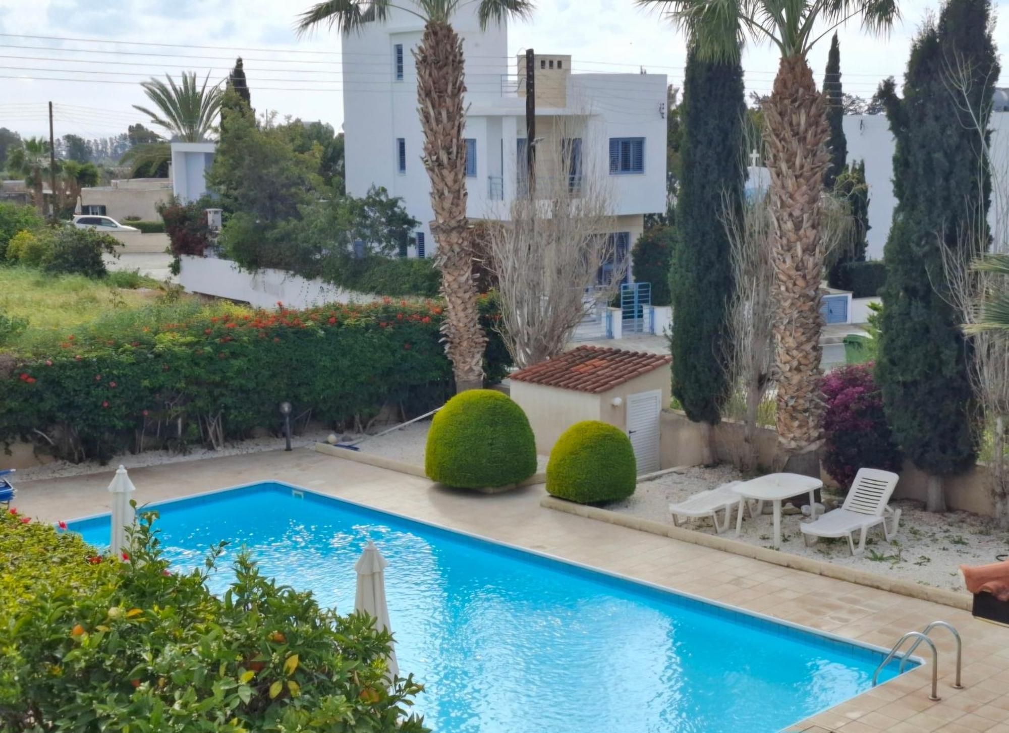 Sunset Green 01 Paphos ภายนอก รูปภาพ